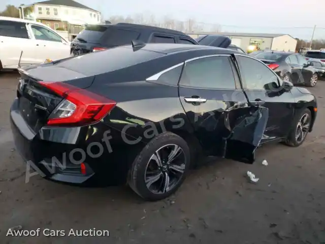 2016 Honda Civic 19XFC1F99GE216640 — Copart auction photo 3