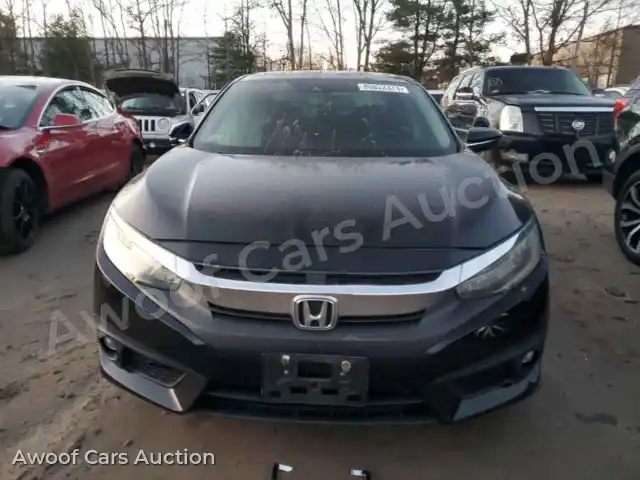 2016 Honda Civic 19XFC1F99GE216640 — Copart auction photo 5