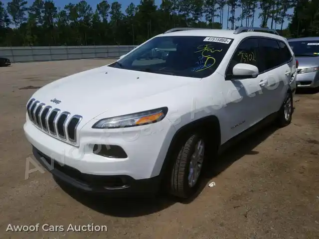 2018 Jeep Cherokee 1C4PJLLB3JD511903 — photo 2 de la vente Copart