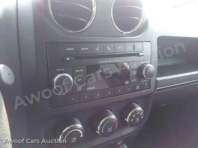 2016 Jeep Patriot 1C4NJPBB5GD589012 — Manheim auction photo 7