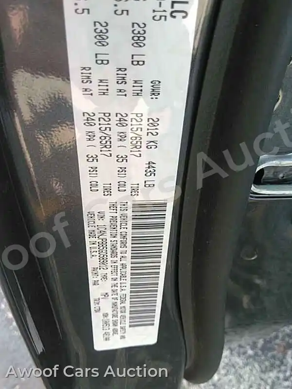 2016 Jeep Patriot 1C4NJPBB5GD589012 — Manheim auction photo 12