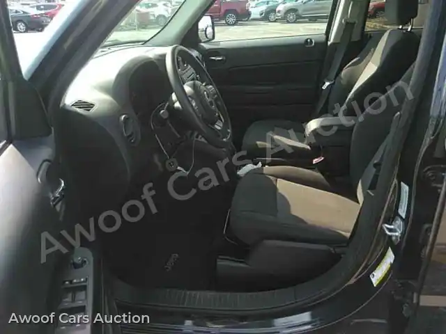 2016 Jeep Patriot 1C4NJPBB5GD589012 — Manheim auction photo 6