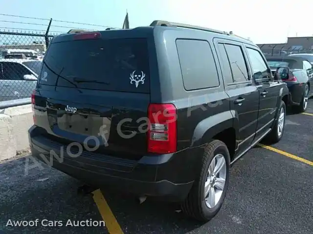 2016 Jeep Patriot 1C4NJPBB5GD589012 — Manheim auction photo 3