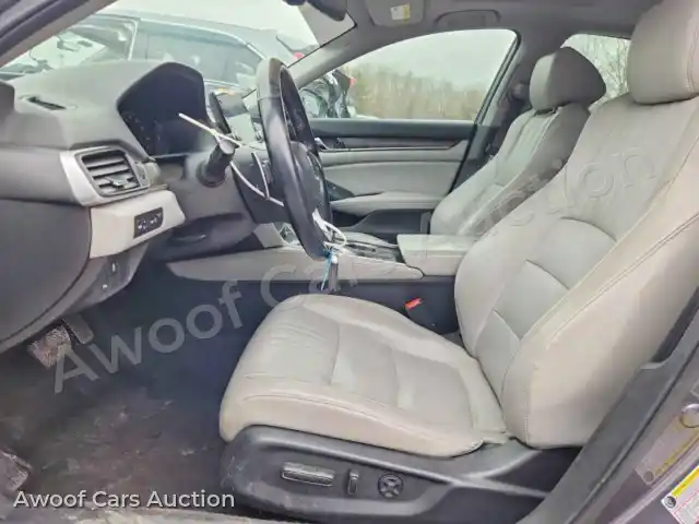 2018 Honda Accord 1HGCV2F95JA006132 — photo 7 de la vente Copart