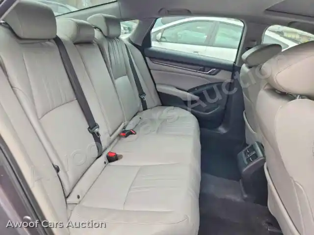 2018 Honda Accord 1HGCV2F95JA006132 — photo 10 de la vente Copart