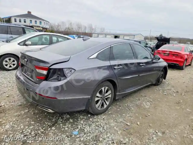 2018 Honda Accord 1HGCV2F95JA006132 — photo 3 de la vente Copart