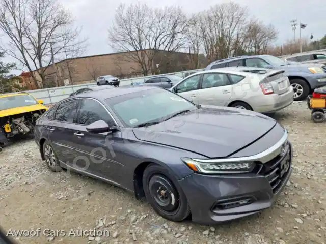 2018 Honda Accord 1HGCV2F95JA006132 — photo 4 de la vente Copart