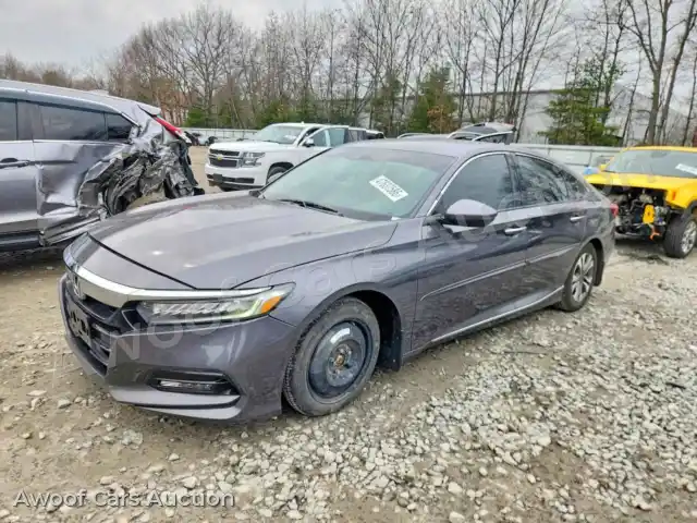 2018 Honda Accord 1HGCV2F95JA006132 — photo 1 de la vente Copart