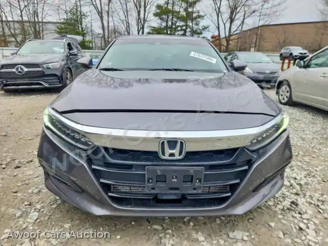 2018 Honda Accord 1HGCV2F95JA006132 — photo 5 de la vente Copart