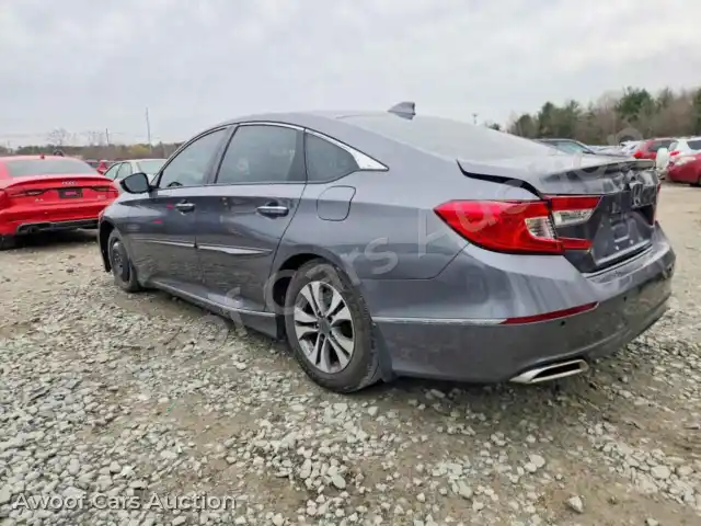 2018 Honda Accord 1HGCV2F95JA006132 — photo 2 de la vente Copart