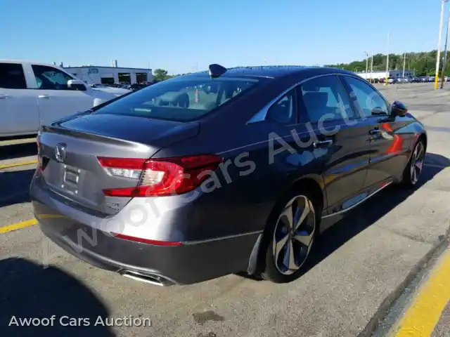 2018 Honda Accord 1HGCV2F95JA006132 — photo 4 de la vente Manheim