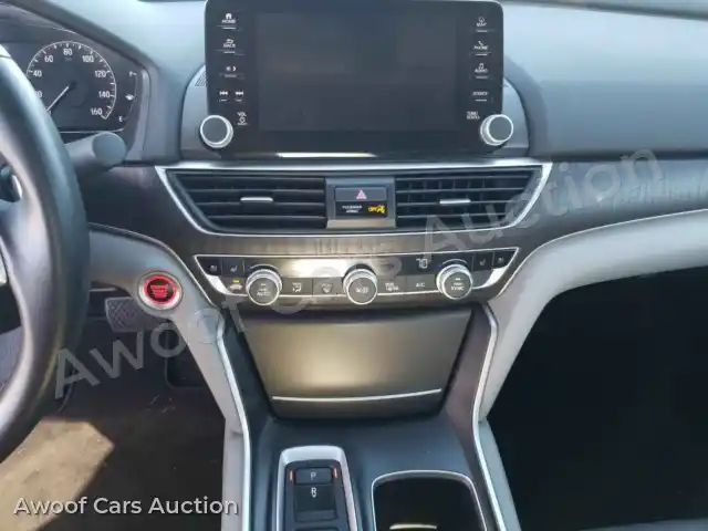 2018 Honda Accord 1HGCV2F95JA006132 — photo 7 de la vente Manheim