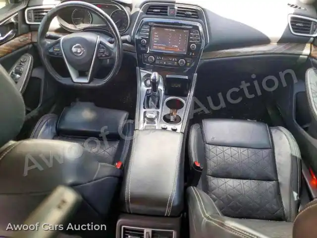 2017 Nissan Maxima 1N4AA6APXHC362367 — Copart auction photo 8
