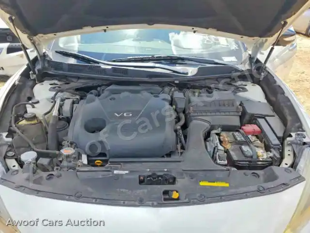 2017 Nissan Maxima 1N4AA6APXHC362367 — Copart auction photo 11
