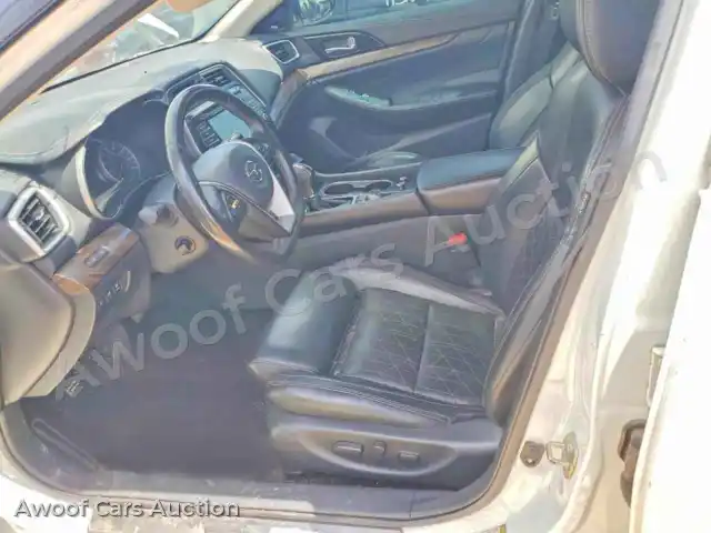 2017 Nissan Maxima 1N4AA6APXHC362367 — Copart auction photo 7