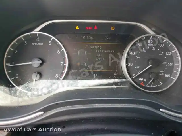 2017 Nissan Maxima 1N4AA6APXHC362367 — Copart auction photo 9