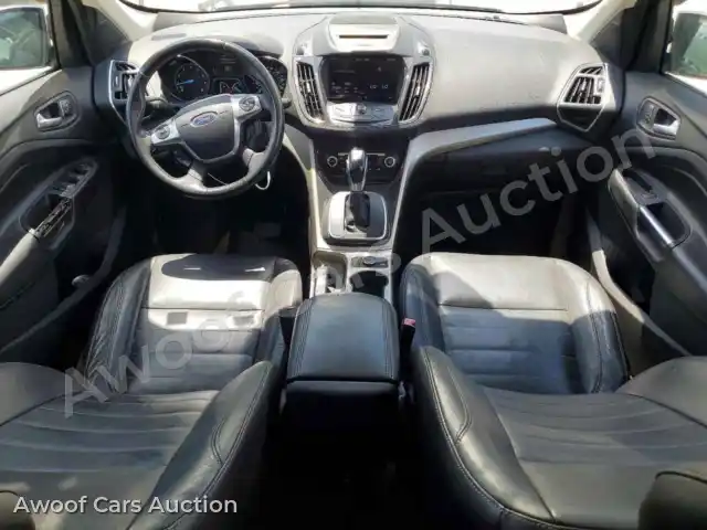 2013 Ford Escape 1FMCU9H90DUA35057 — Copart auction photo 8