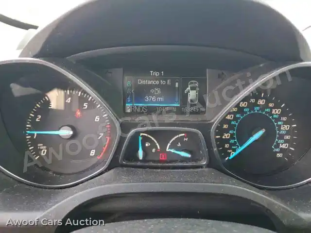 2013 Ford Escape 1FMCU9H90DUA35057 — Copart auction photo 9