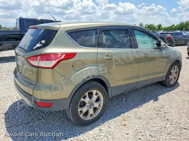 2013 Ford Escape 1FMCU9H90DUA35057 — Copart auction photo 3