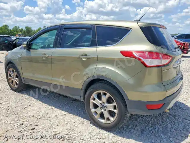 2013 Ford Escape 1FMCU9H90DUA35057 — Copart auction photo 2