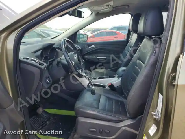 2013 Ford Escape 1FMCU9H90DUA35057 — Copart auction photo 7
