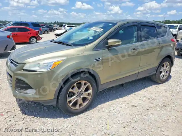 2013 Ford Escape 1FMCU9H90DUA35057 — Copart auction photo 1