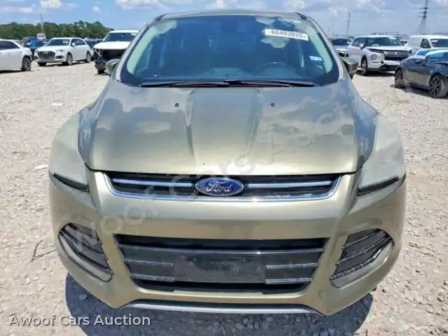 2013 Ford Escape 1FMCU9H90DUA35057 — Copart auction photo 5