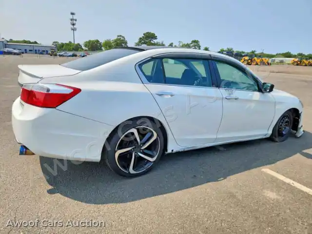 2014 Honda Accord 1HGCR2F52EA250473 — hoton gwanjo Copart na 3