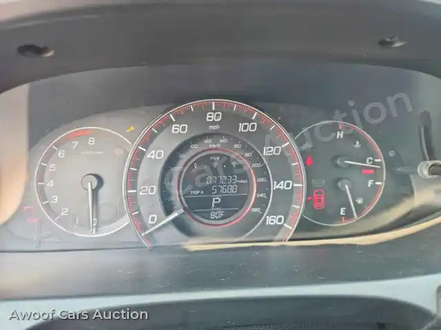 2014 Honda Accord 1HGCR2F52EA250473 — hoton gwanjo Copart na 9