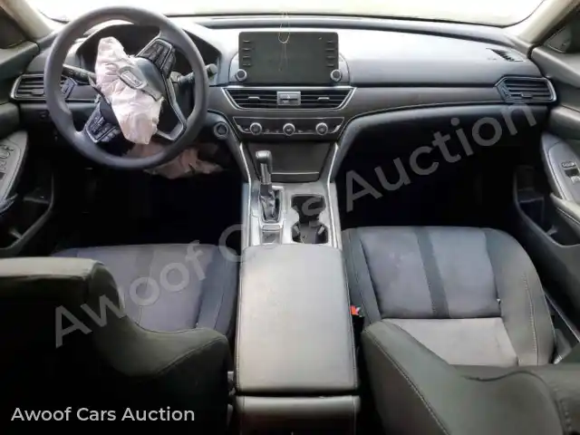 2018 Honda Accord 1HGCV1F40JA228513 — photo 8 de la vente Copart