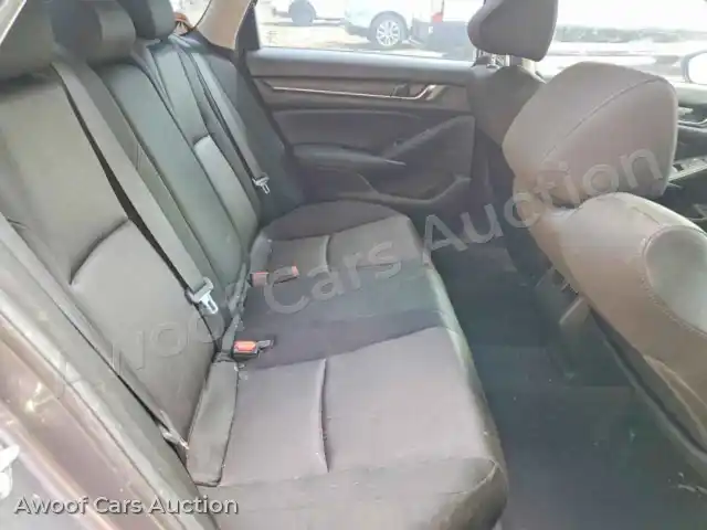 2018 Honda Accord 1HGCV1F40JA228513 — photo 10 de la vente Copart