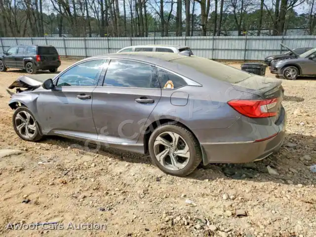2018 Honda Accord 1HGCV1F40JA228513 — photo 2 de la vente Copart