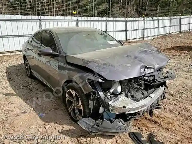 2018 Honda Accord 1HGCV1F40JA228513 — photo 13 de la vente Copart