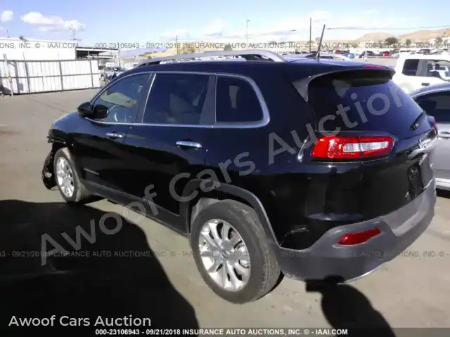 2017 Jeep Cherokee 1C4PJLDB5HW521815 — Iaai auction photo 3