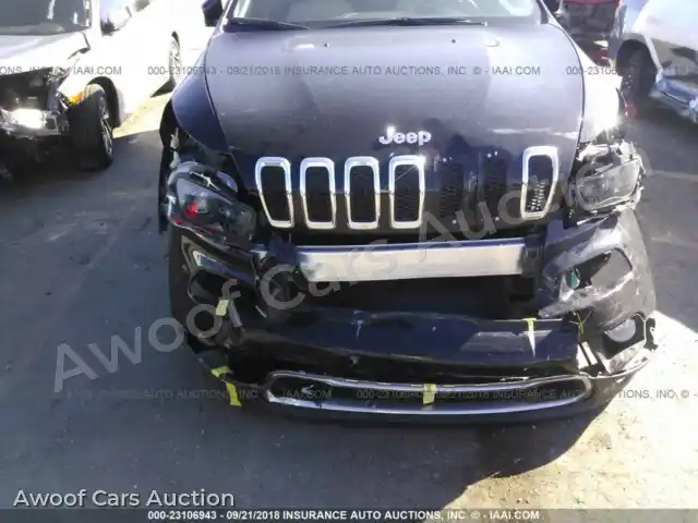 2017 Jeep Cherokee 1C4PJLDB5HW521815 — Iaai auction photo 6