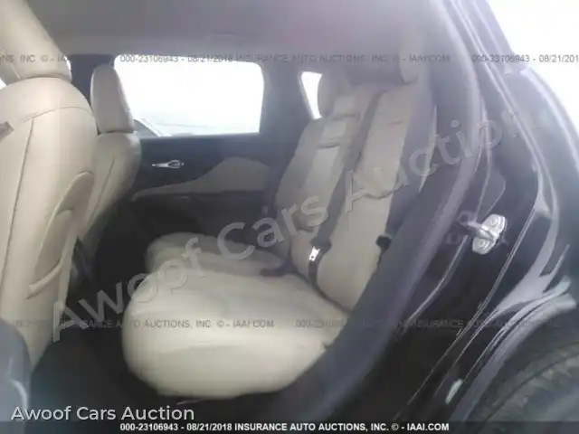 2017 Jeep Cherokee 1C4PJLDB5HW521815 — Iaai auction photo 8