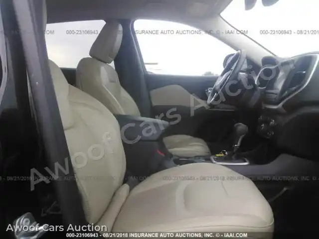 2017 Jeep Cherokee 1C4PJLDB5HW521815 — Iaai auction photo 5