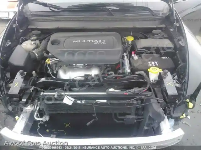 2017 Jeep Cherokee 1C4PJLDB5HW521815 — Iaai auction photo 10