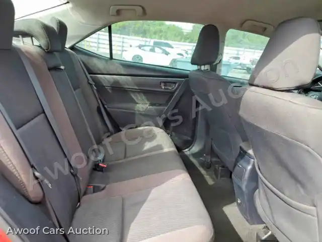 2017 Toyota Corolla 2T1BURHE4HC751542 — Copart auction photo 10