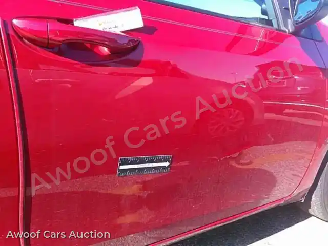 2017 Toyota Corolla 2T1BURHE4HC751542 — Manheim auction photo 21