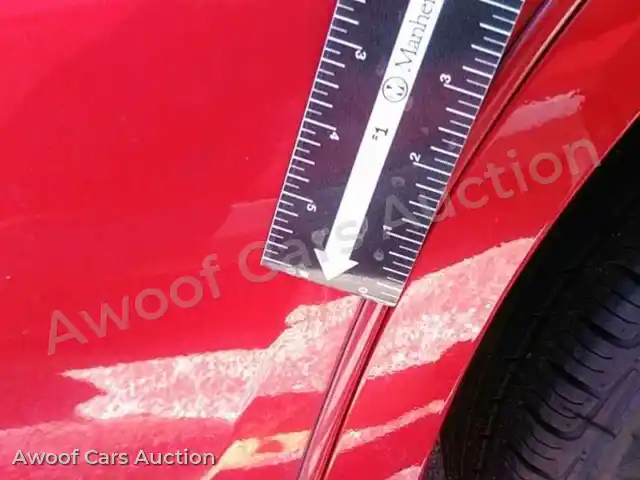 2017 Toyota Corolla 2T1BURHE4HC751542 — Manheim auction photo 8