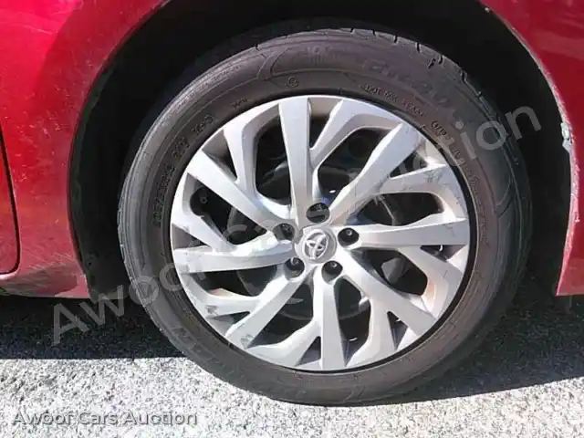 2017 Toyota Corolla 2T1BURHE4HC751542 — Manheim auction photo 19