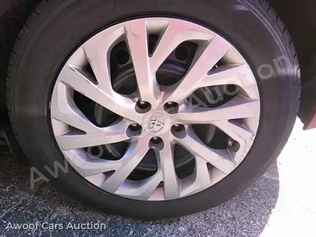 2017 Toyota Corolla 2T1BURHE4HC751542 — Manheim auction photo 14