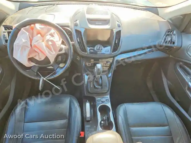 2014 Ford Escape 1FMCU9J9XEUC22298 — Copart auction photo 8