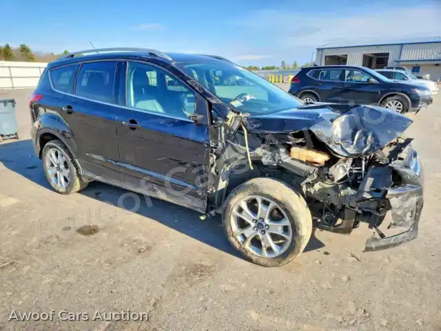 2014 Ford Escape 1FMCU9J9XEUC22298 — Copart auction photo 4