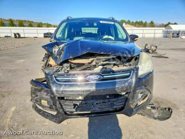 2014 Ford Escape 1FMCU9J9XEUC22298 — Copart auction photo 5