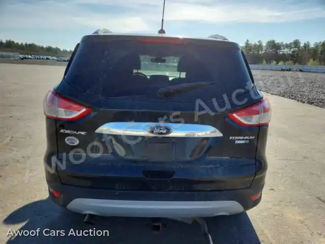2014 Ford Escape 1FMCU9J9XEUC22298 — Copart auction photo 6