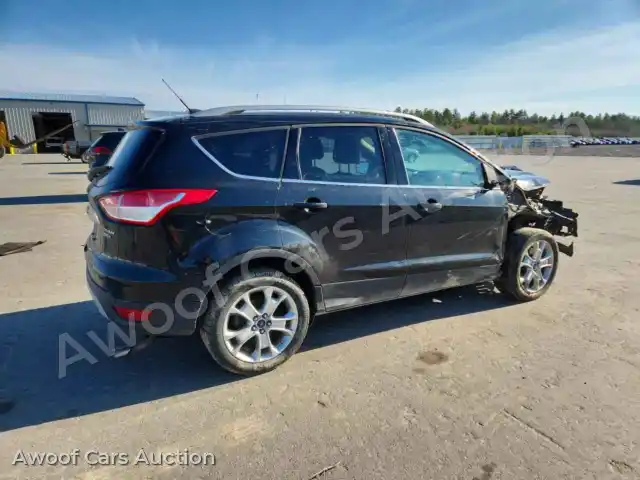 2014 Ford Escape 1FMCU9J9XEUC22298 — Copart auction photo 3
