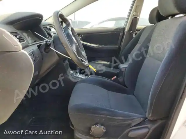 2003 Toyota Corolla 1NXBR32E23Z128418 — Copart auction photo 7