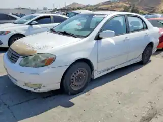 2003 Toyota Corolla